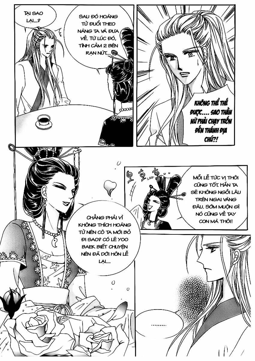 Crazy Girl Shin Bia - Nữ Hoàng Rắc Rối Chương 69 Ảnh 8