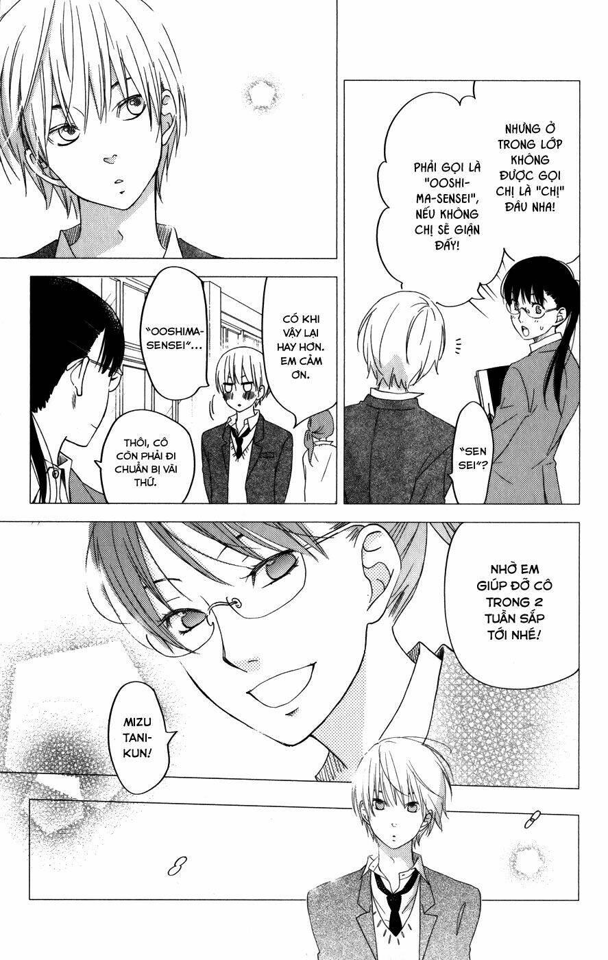 Tonari No Kaibutsu-Kun Chương 52 Ảnh 11