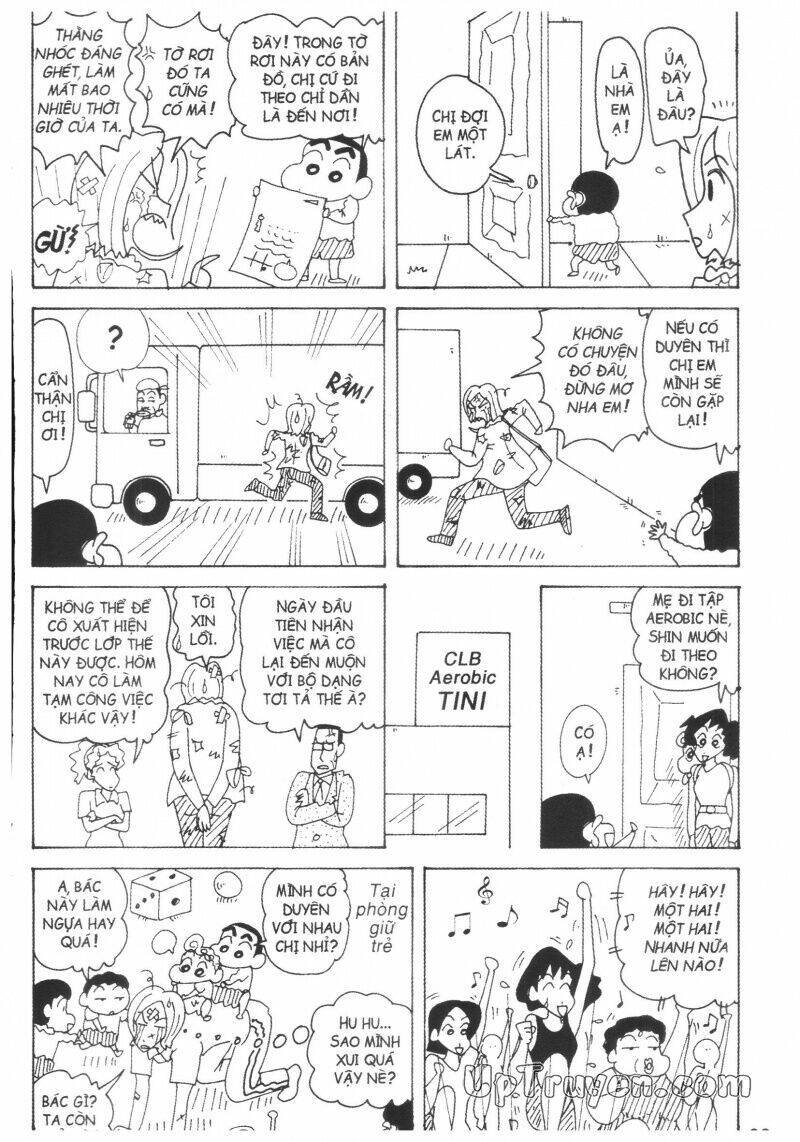 Crayon Shin-Chan Cậu Bé Bút Chì Chương 33 Ảnh 100
