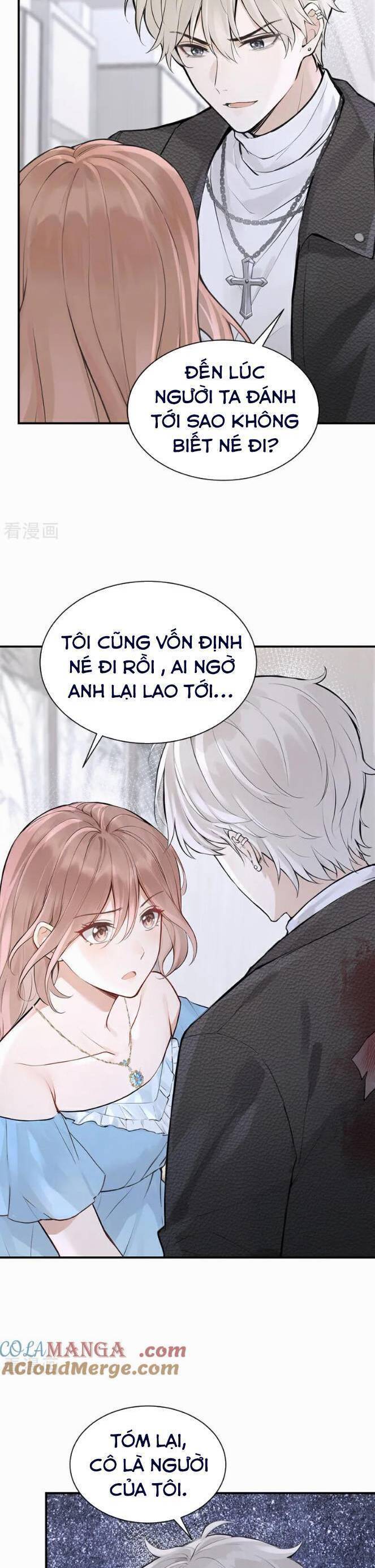 Sống Chung Chỉ Là Để Chinh Phục Em Chương 69 Ảnh 16