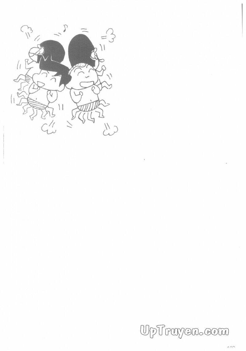 Crayon Shin-Chan Cậu Bé Bút Chì Chương 39 Ảnh 104