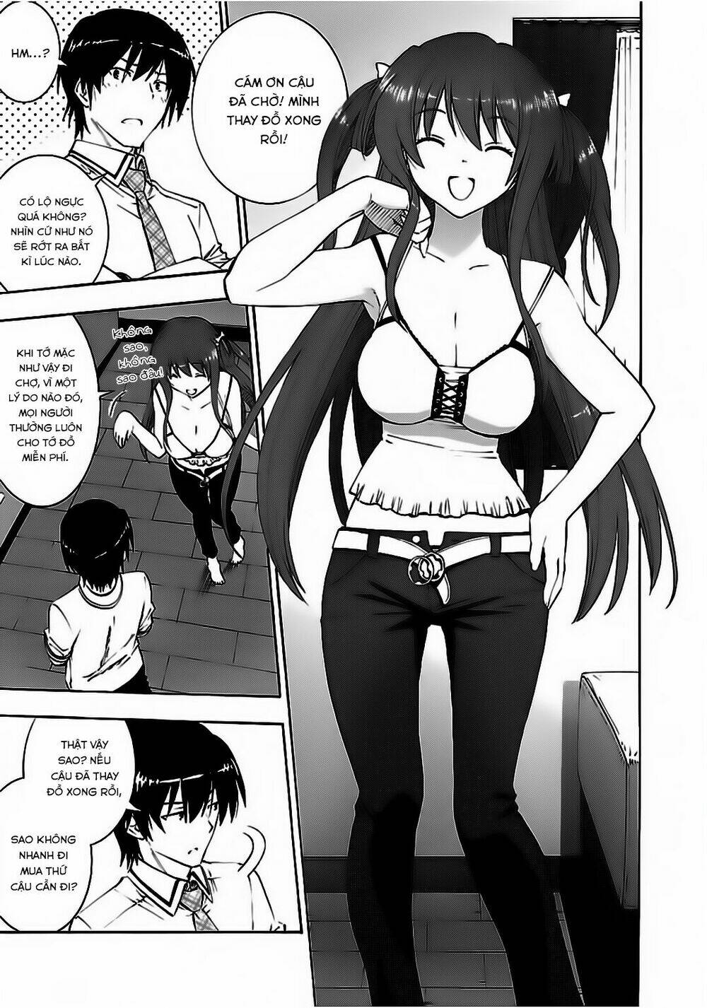 Grisaia No Kajitsu -Le Fruit De La Grisaia- Chương 2 Ảnh 9
