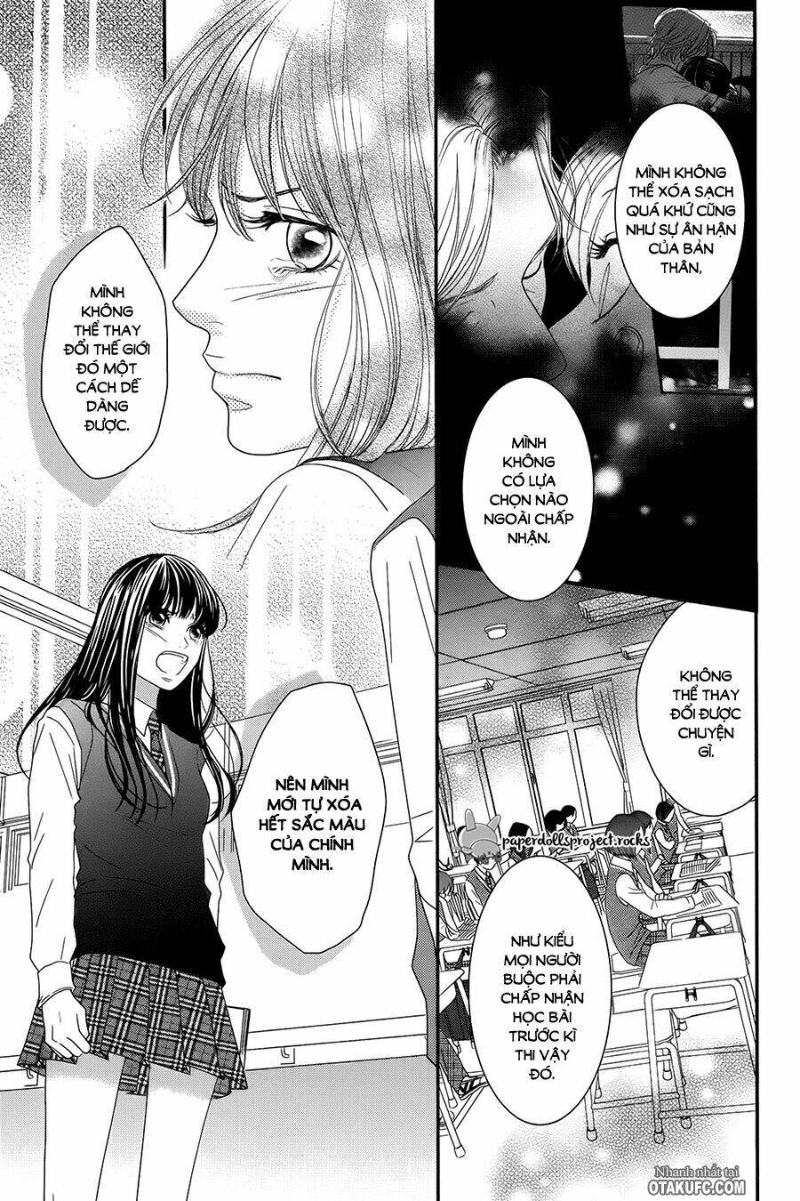 Kuchibiru Ni Kimi No Iro Chương 1 Ảnh 51