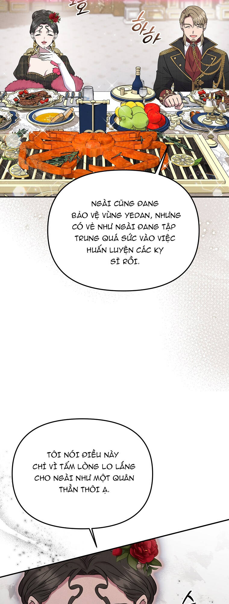 Nàng Công Nương Roselia Chương 45.2 Ảnh 11
