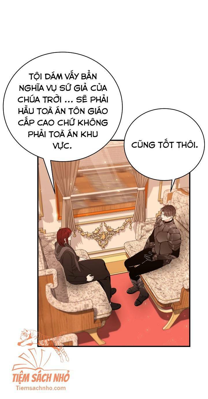 Tôi Chỉ Đi Tìm Cha Thôi Chương 36 Ảnh 53