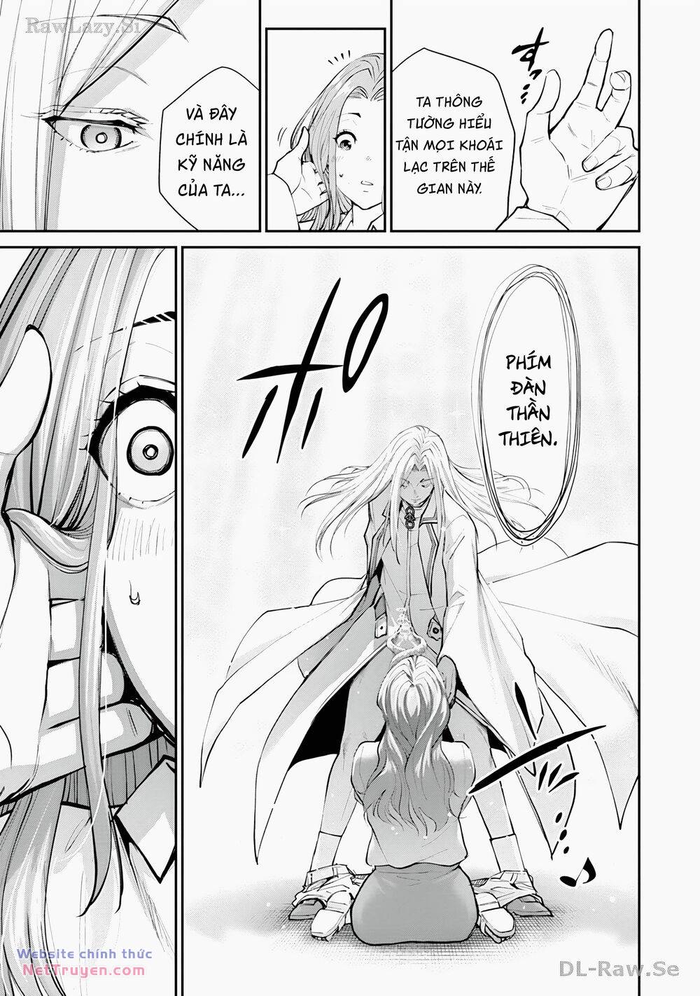 Paradise Hell Chương 17 Ảnh 19