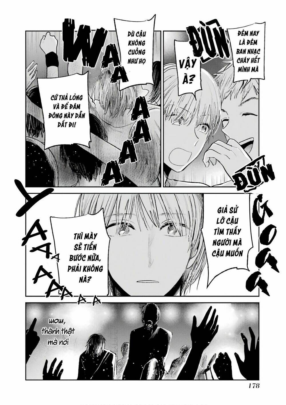 Kuzu No Honkai Décor Chương 5 Ảnh 63