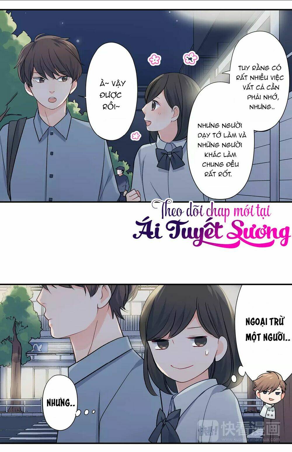 18, Sống Chung Cùng Nhau Chương 33 Ảnh 5