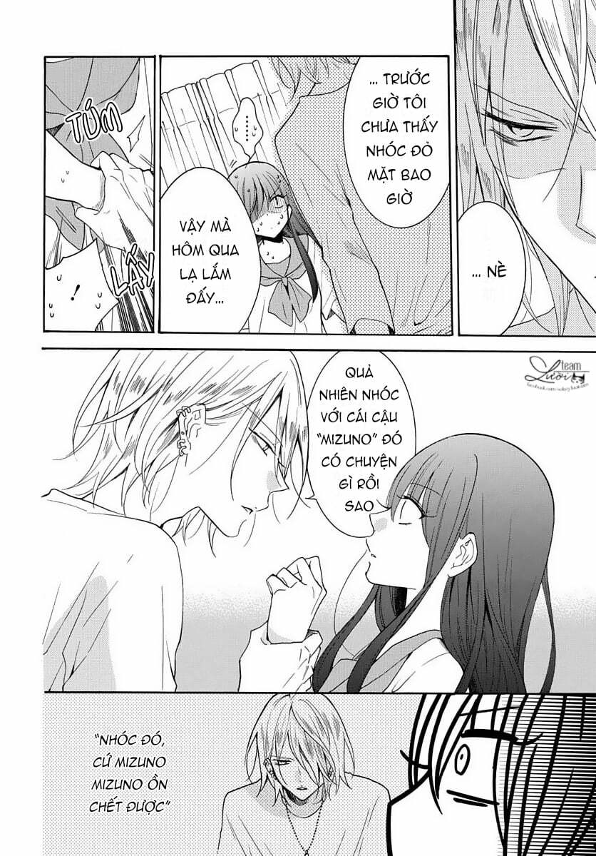 Noraneko To Ookami Chương 4 Ảnh 10