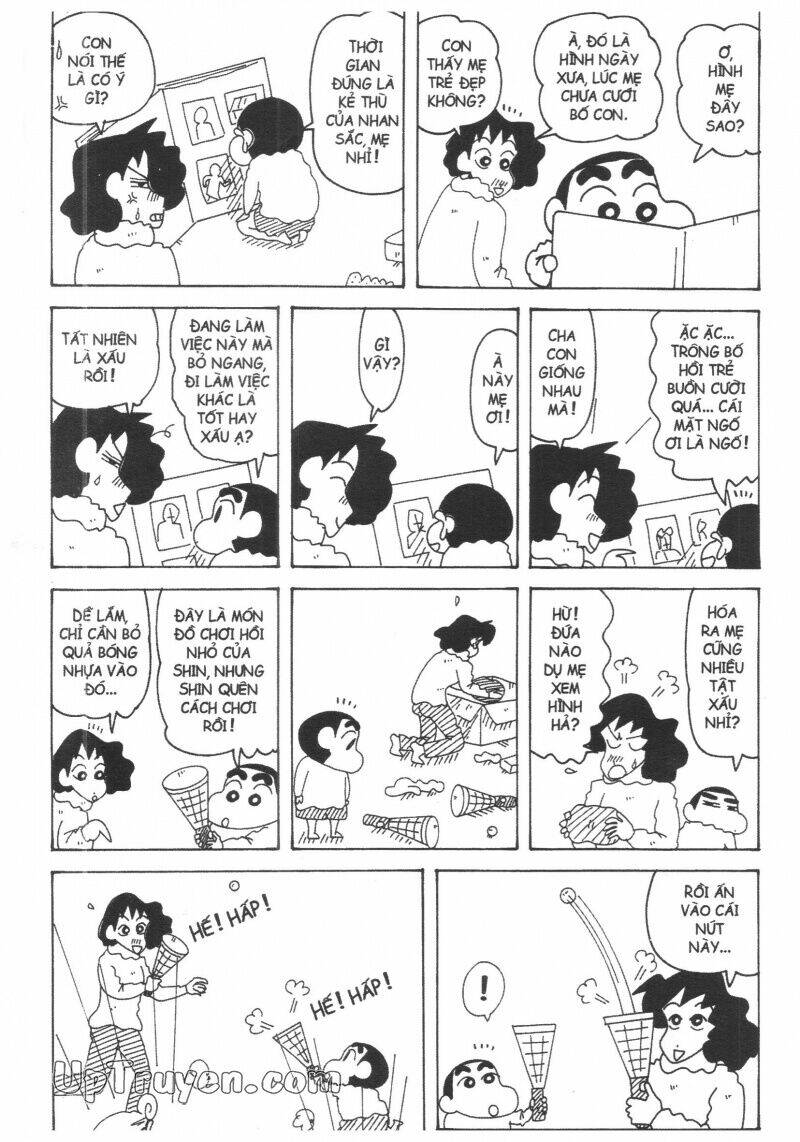 Crayon Shin-Chan Cậu Bé Bút Chì Chương 36 Ảnh 44