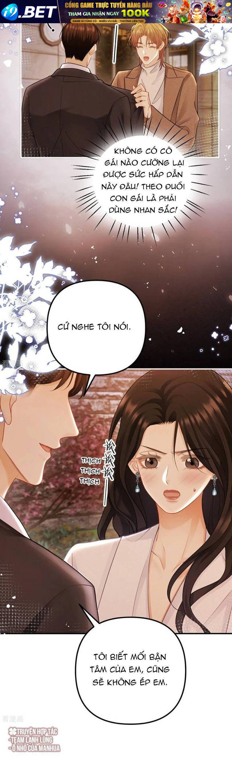 Thì Ra Thư Ký Chu Là Người Như Vậy Chương 22 Ảnh 23