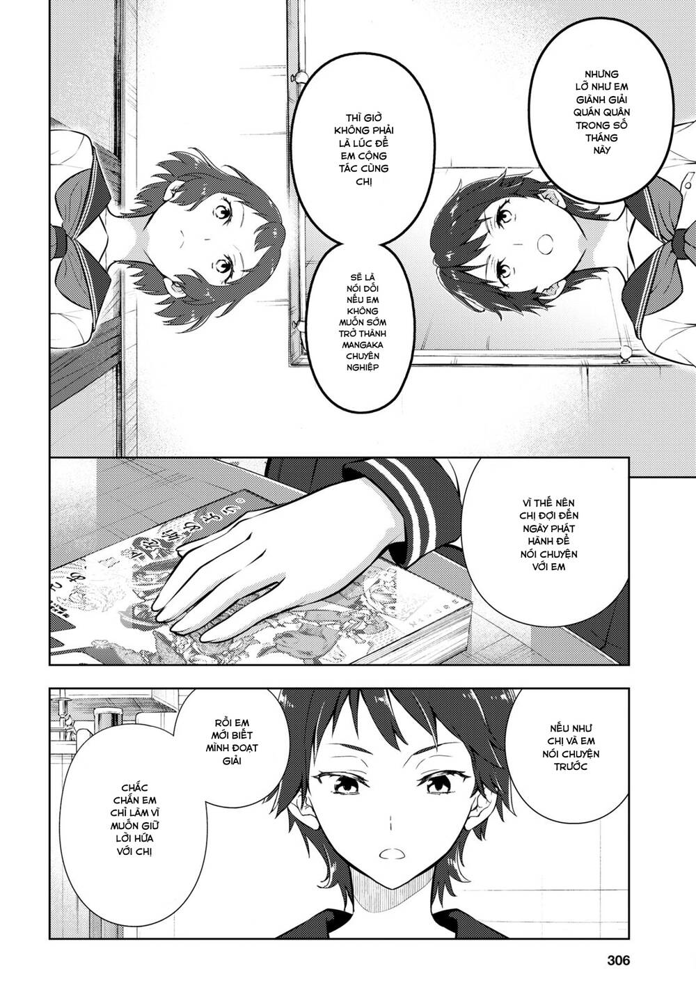 Hyouka Chương 107 Ảnh 7