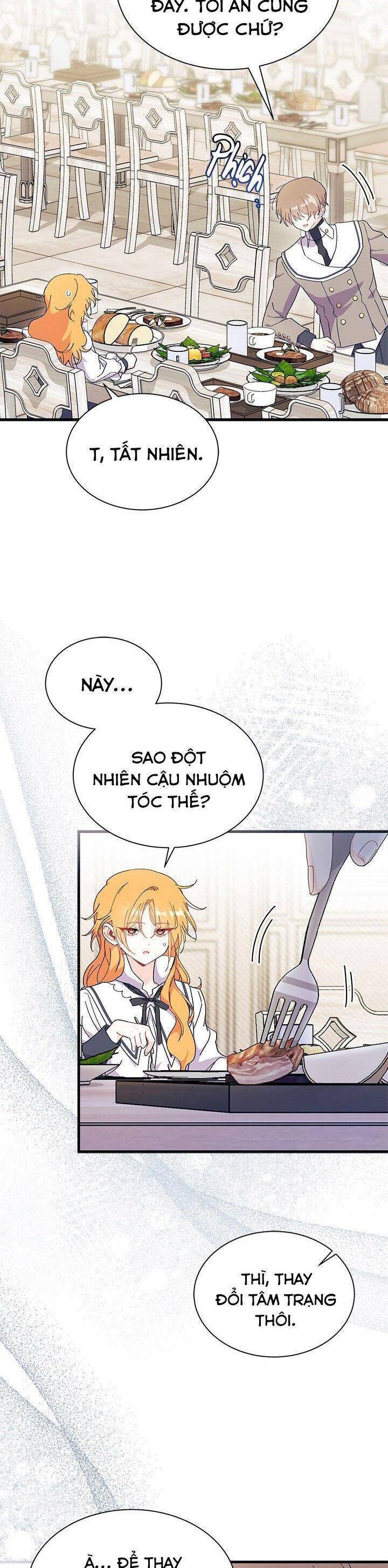 Tôi Không Muốn Làm Người Mai Mối Chương 72 Ảnh 42