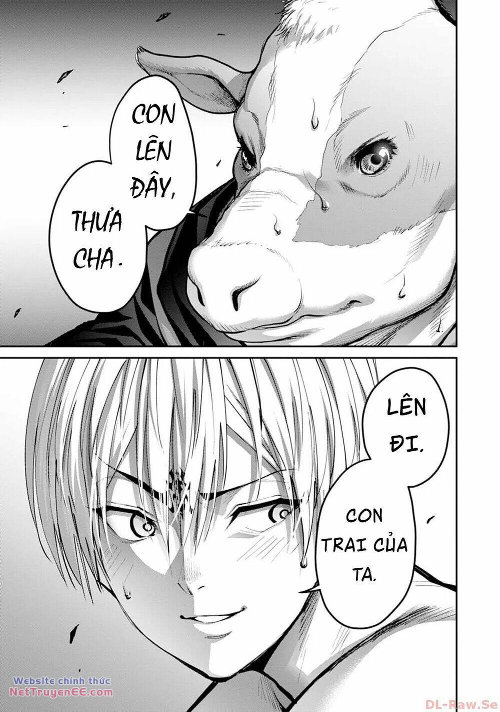 Paradise Hell Chương 14 Ảnh 19