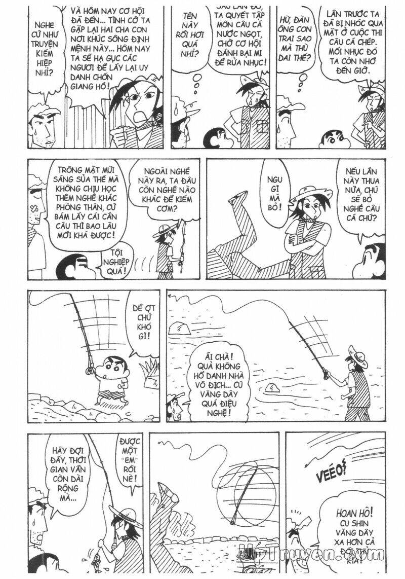 Crayon Shin-Chan Cậu Bé Bút Chì Chương 37 Ảnh 35