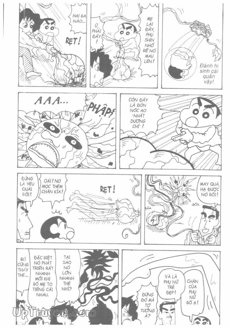 Crayon Shin-Chan Cậu Bé Bút Chì Chương 39 Ảnh 99