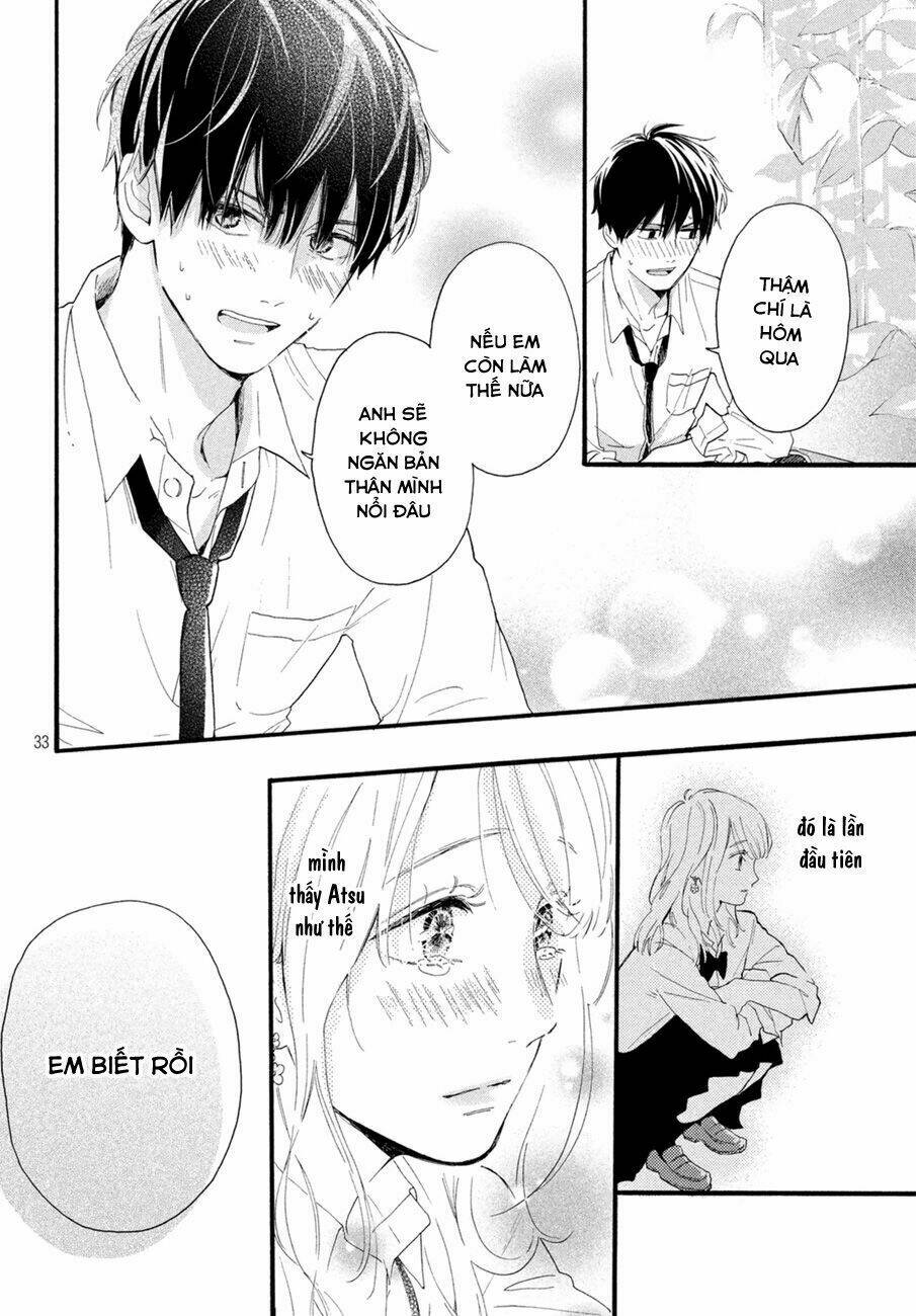 Hajimete No Otsukiai Chương 1 Ảnh 34