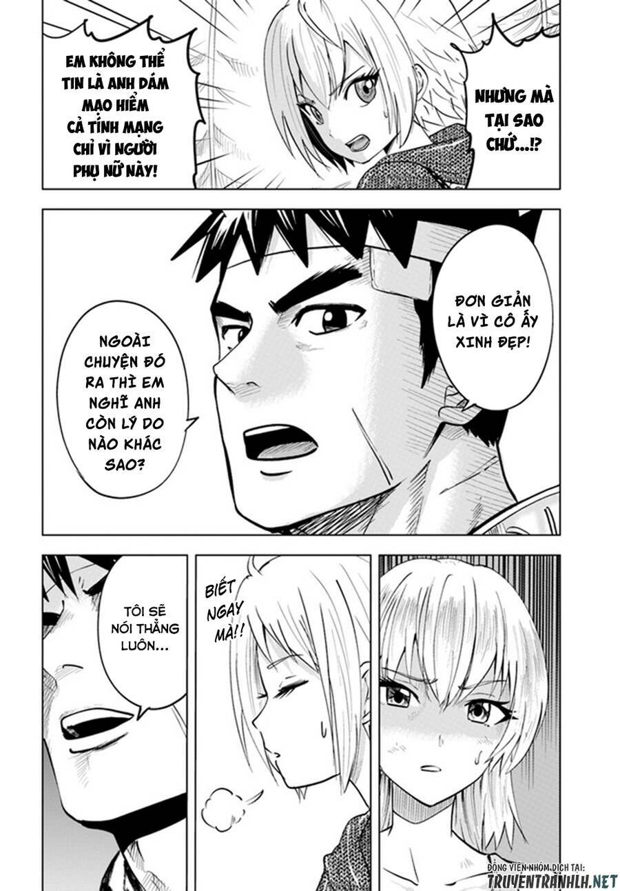 Oukoku E Tsuzuku Michi Dorei Kenshi No Nariagari Eiyūtan Chương 38 Ảnh 20