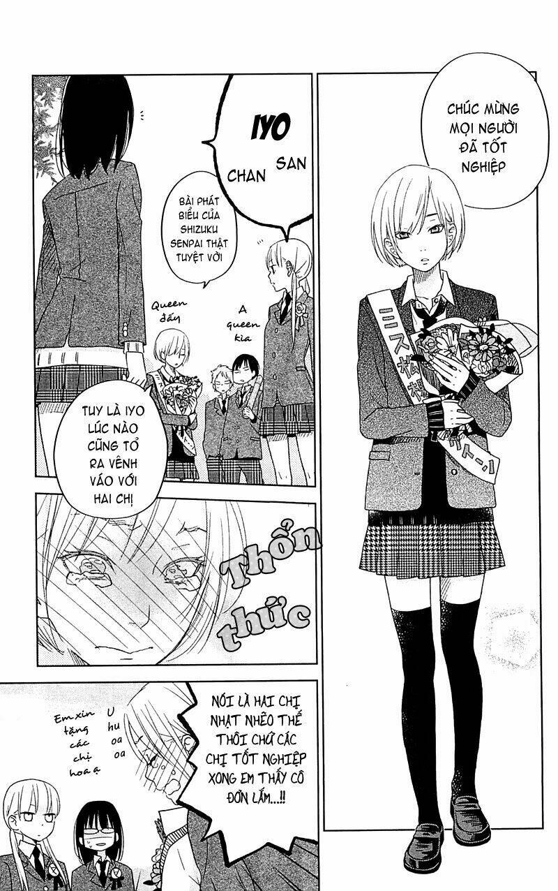 Tonari No Kaibutsu-Kun Chương 48 Ảnh 9