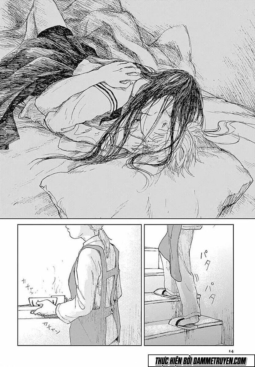 Mushihime - Nữ Chúa Côn Trùng Chương 8 Ảnh 16