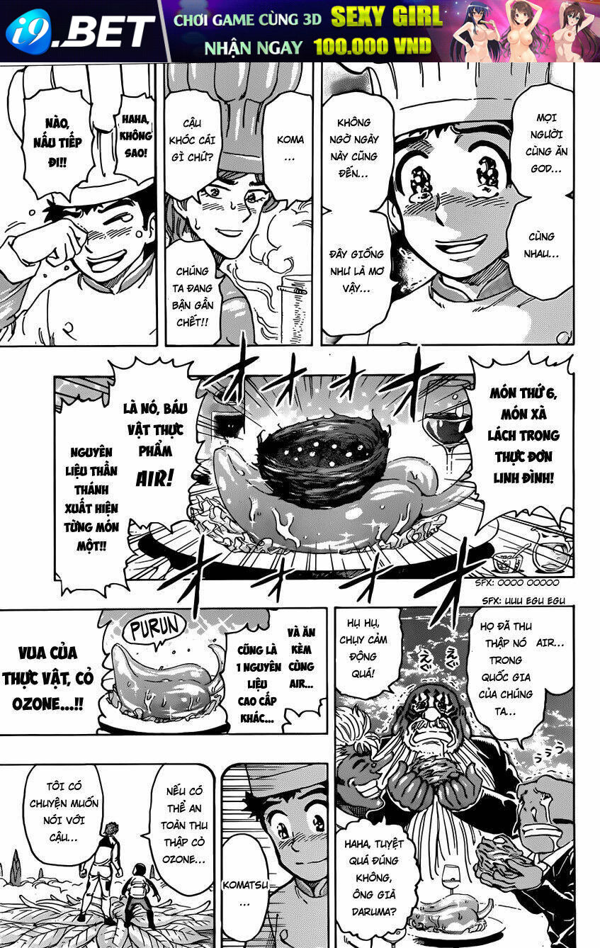 Thợ Săn Ẩm Thực Chương 395 Ảnh 23