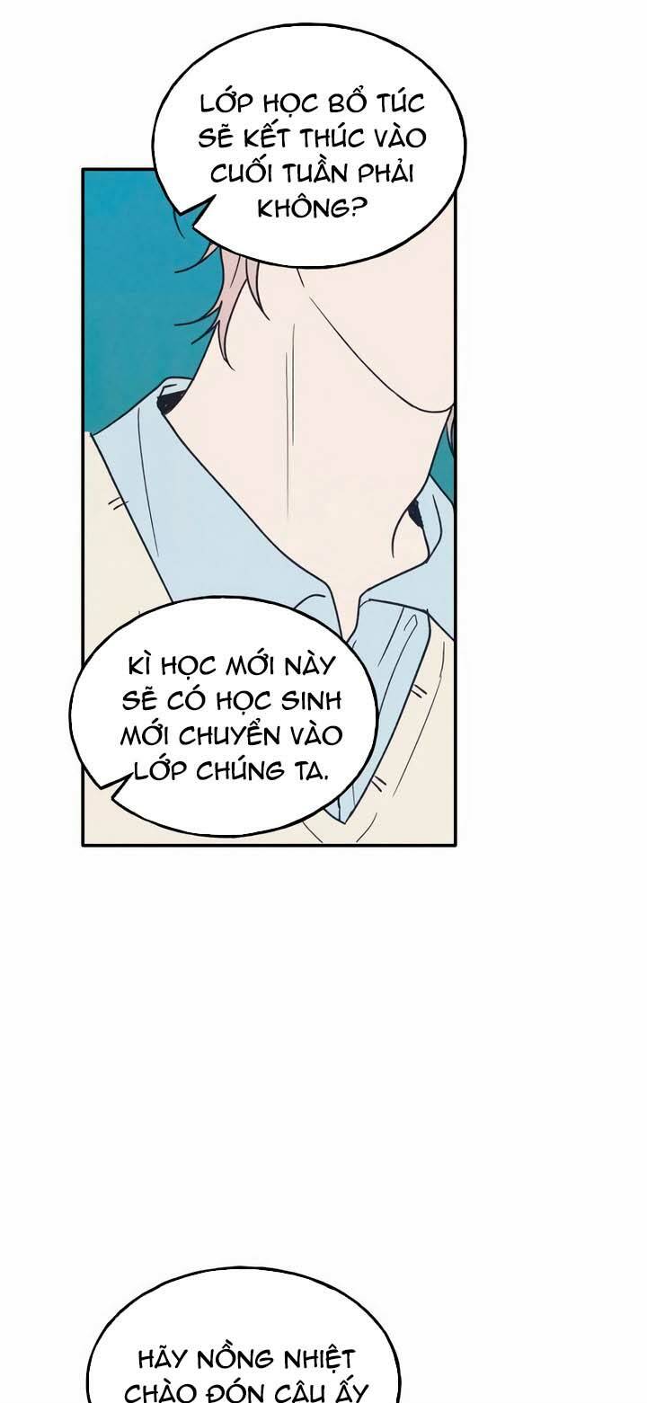 Quy Luật Làm Bạn Với Con Trai Chương 54.1 Ảnh 2