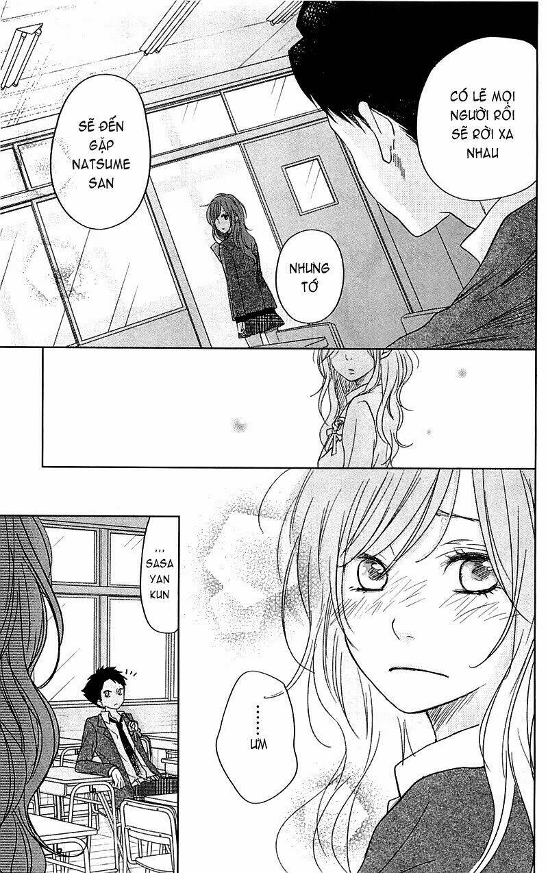 Tonari No Kaibutsu-Kun Chương 48 Ảnh 17