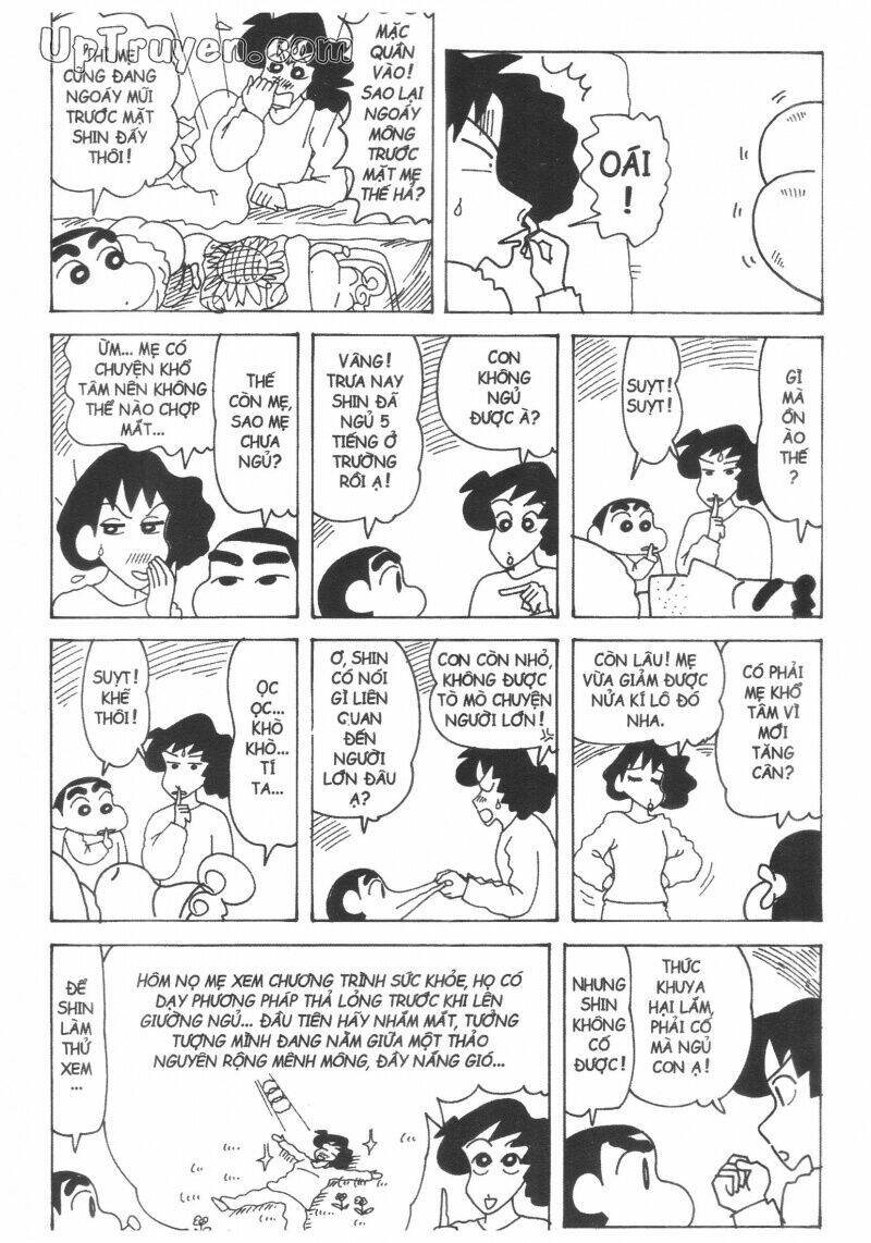 Crayon Shin-Chan Cậu Bé Bút Chì Chương 36 Ảnh 59