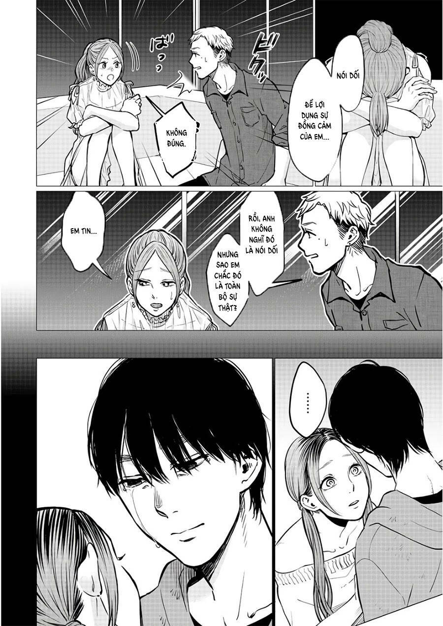 Kedamonotachi No Jikan Chương 19 Ảnh 17