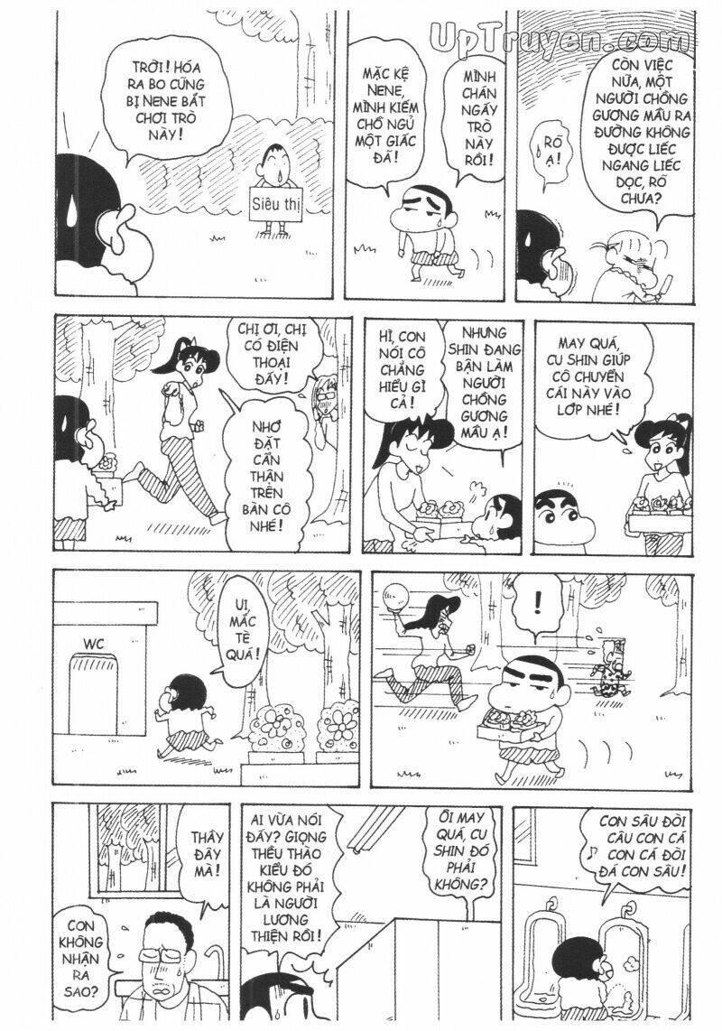 Crayon Shin-Chan Cậu Bé Bút Chì Chương 33 Ảnh 79