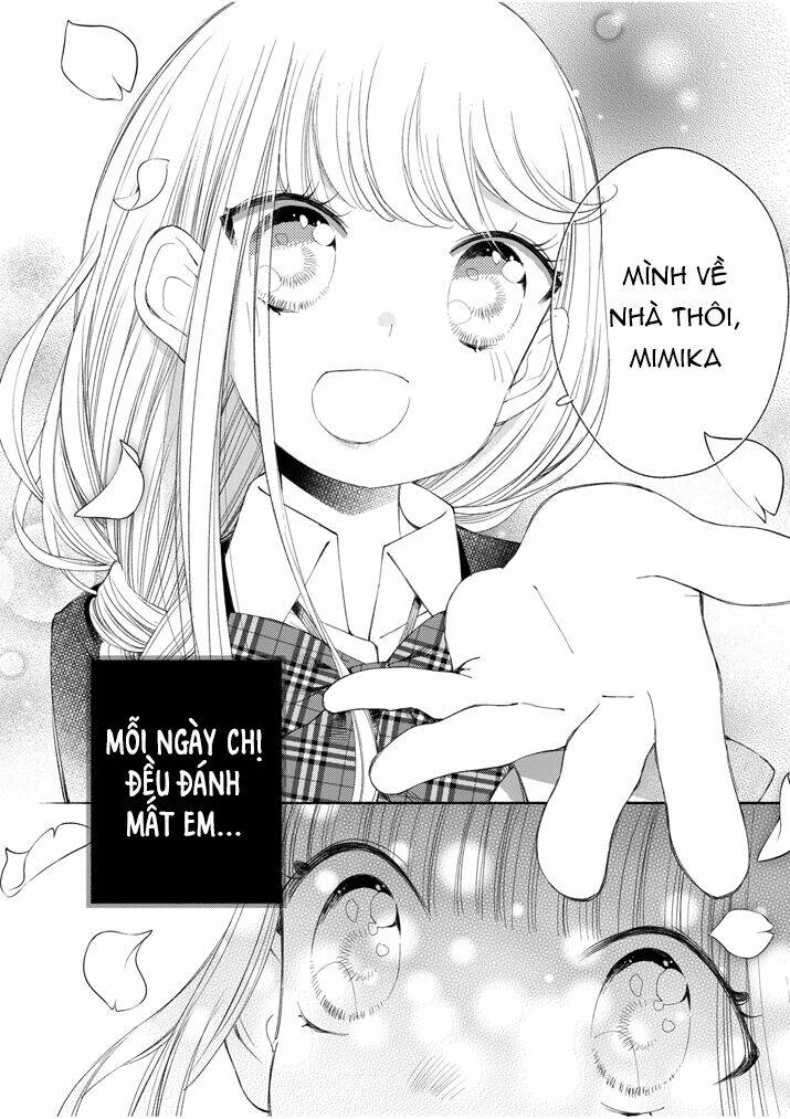 Yuzumori-San (Koy) Chương 33 Ảnh 13