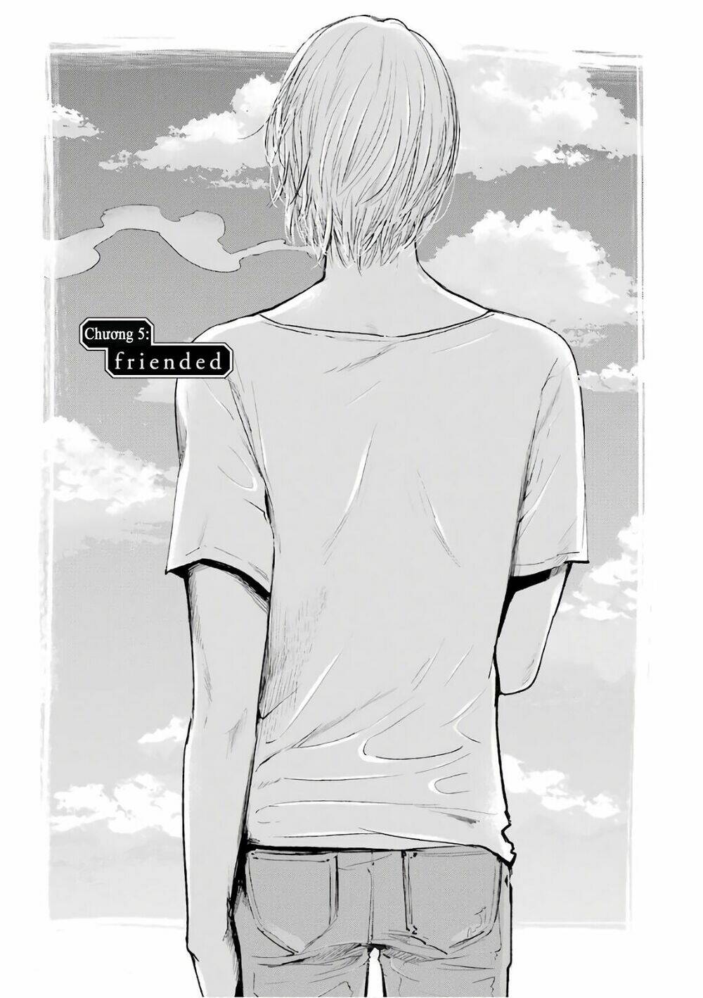 Kuzu No Honkai Décor Chương 5 Ảnh 10