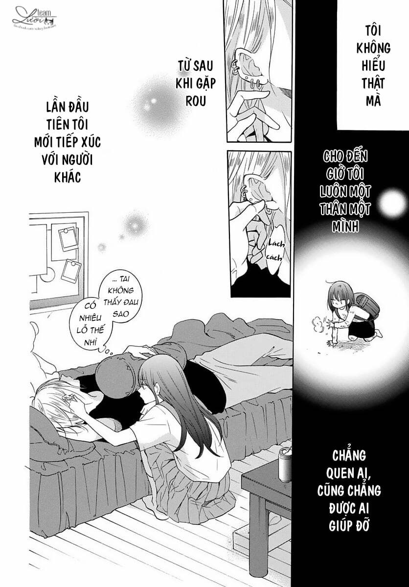 Noraneko To Ookami Chương 4 Ảnh 18