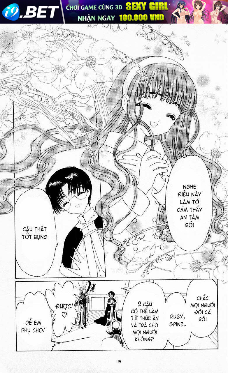 Card Captor Sakura Chương 46 Ảnh 18