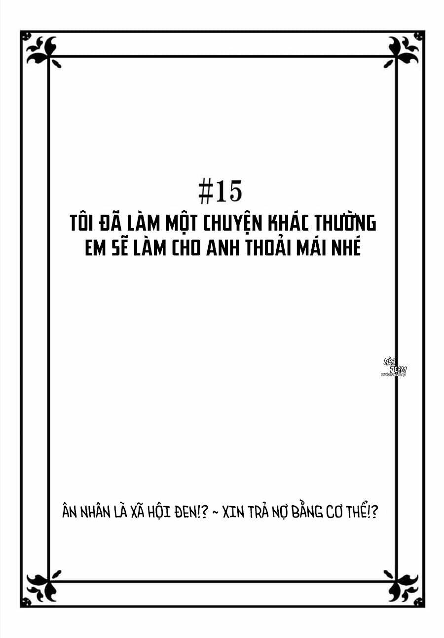 Onjin Wa Gokudou!?~ Kari Wa Karada De Kaeshimasu!? Chương 15 Ảnh 6