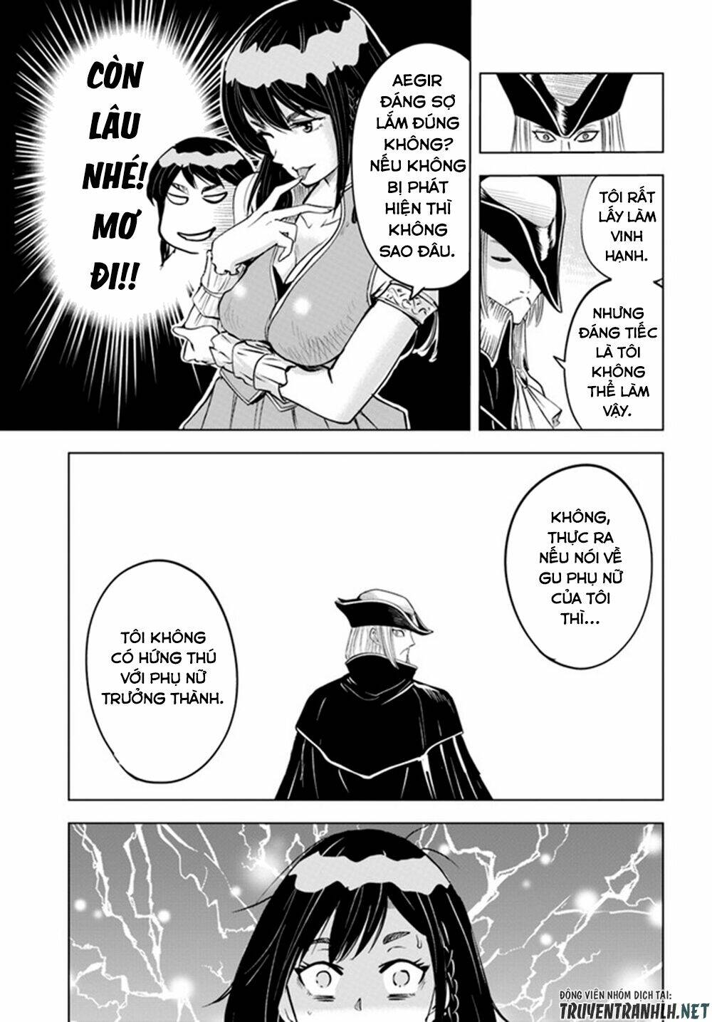 Oukoku E Tsuzuku Michi Dorei Kenshi No Nariagari Eiyūtan Chương 40 Ảnh 33