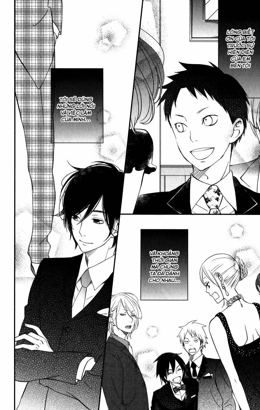 Tonari No Kaibutsu-Kun Chương 52 Ảnh 45