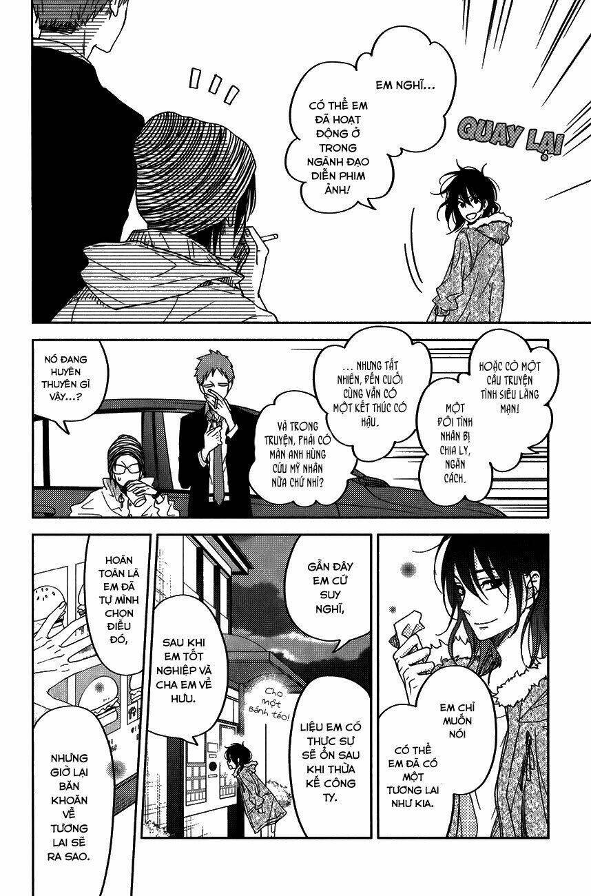 Tonari No Kaibutsu-Kun Chương 51 Ảnh 10