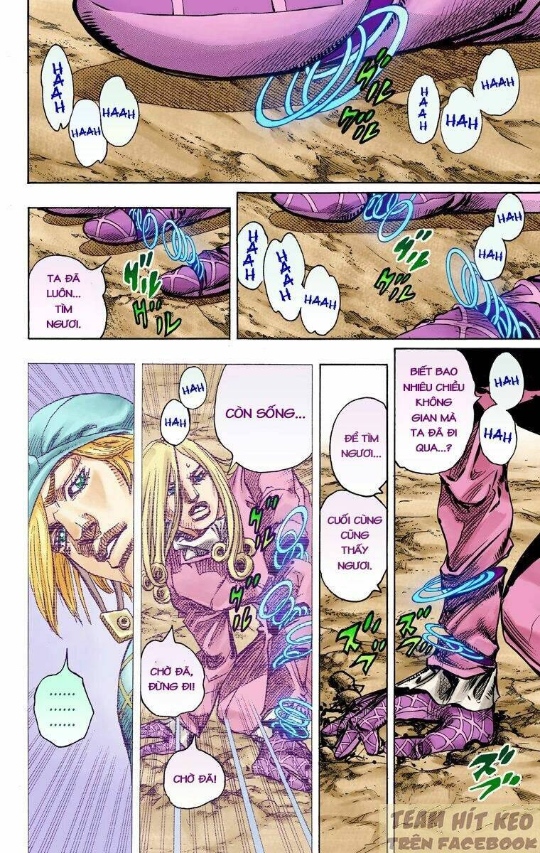 Cuộc Phiêu Lưu Bí Ẩn Phần 7: Steel Ball Run Chương 91 Ảnh 7
