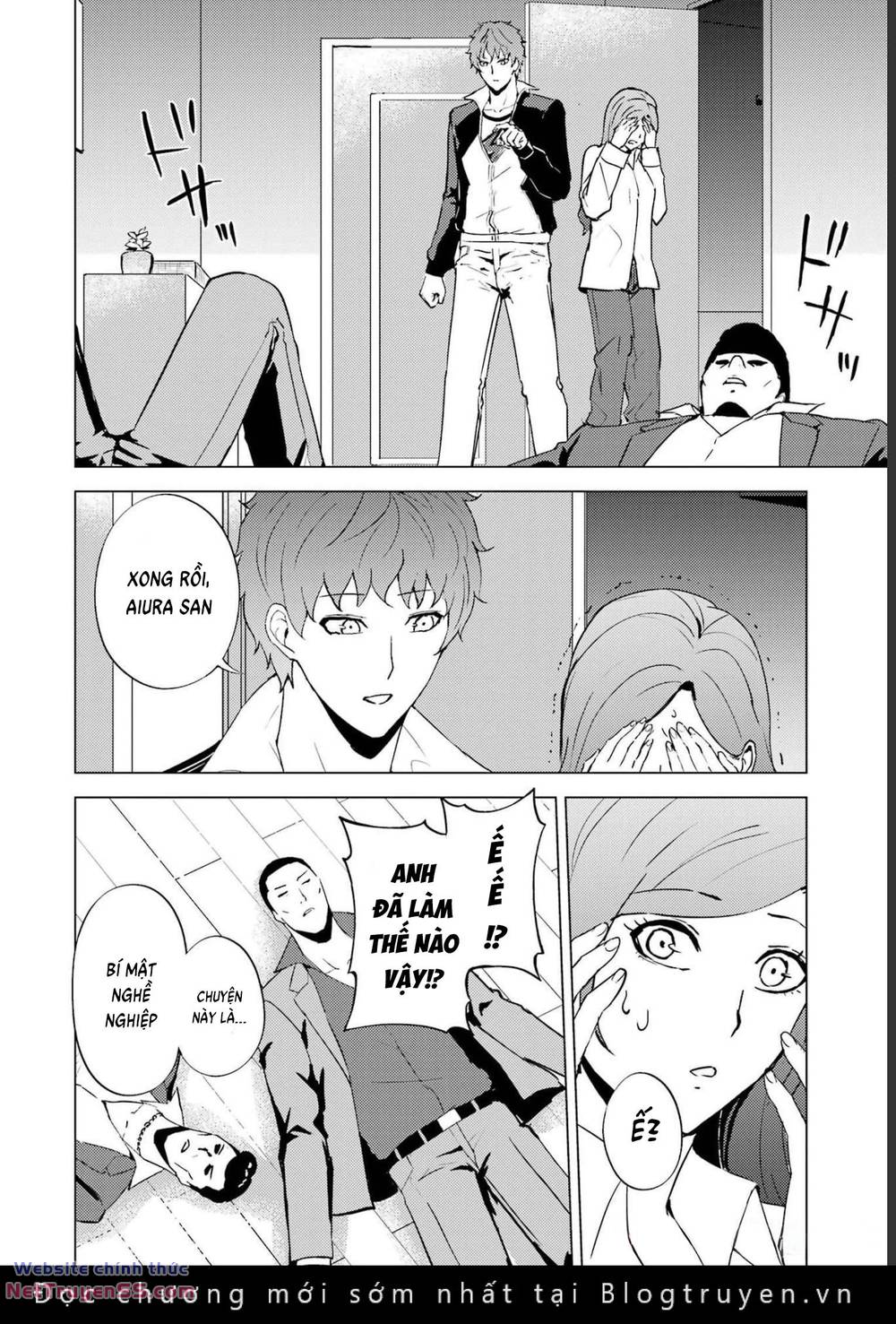 Ore No Genjitsu Wa Renai Game?? Ka To Omottara Inochigake No Game Datta Chương 61 Ảnh 42