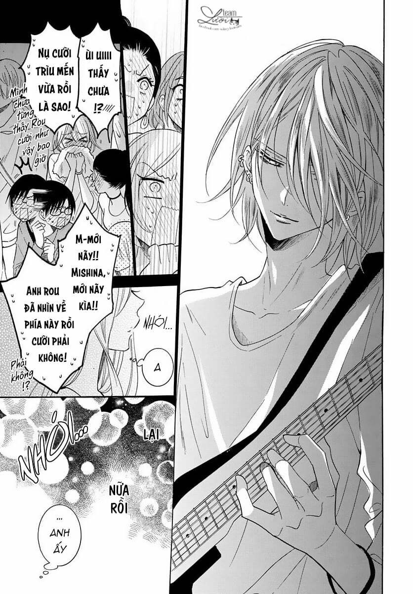 Noraneko To Ookami Chương 4 Ảnh 29