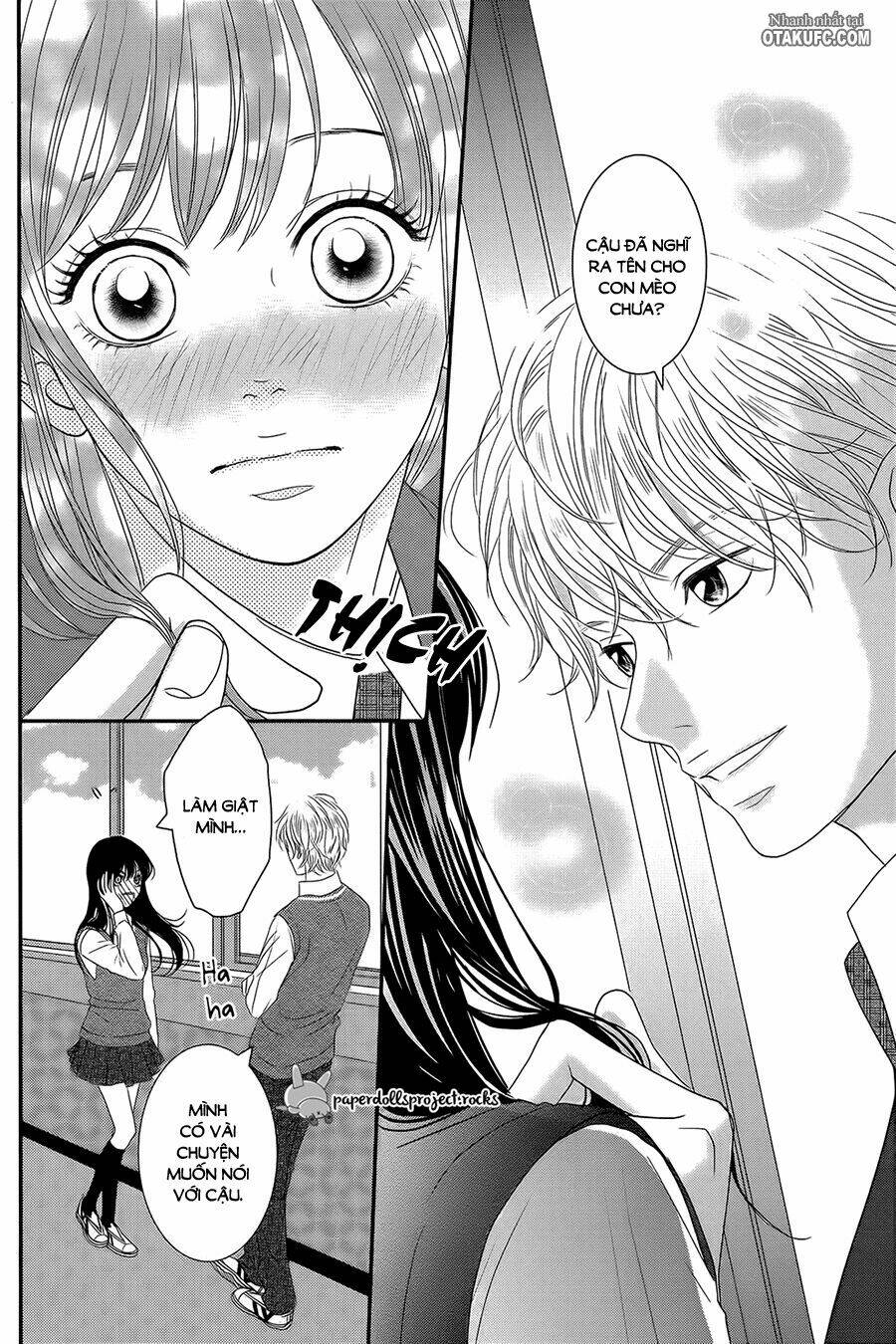 Kuchibiru Ni Kimi No Iro Chương 1 Ảnh 40