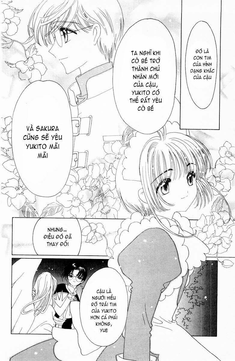 Card Captor Sakura Chương 46 Ảnh 25