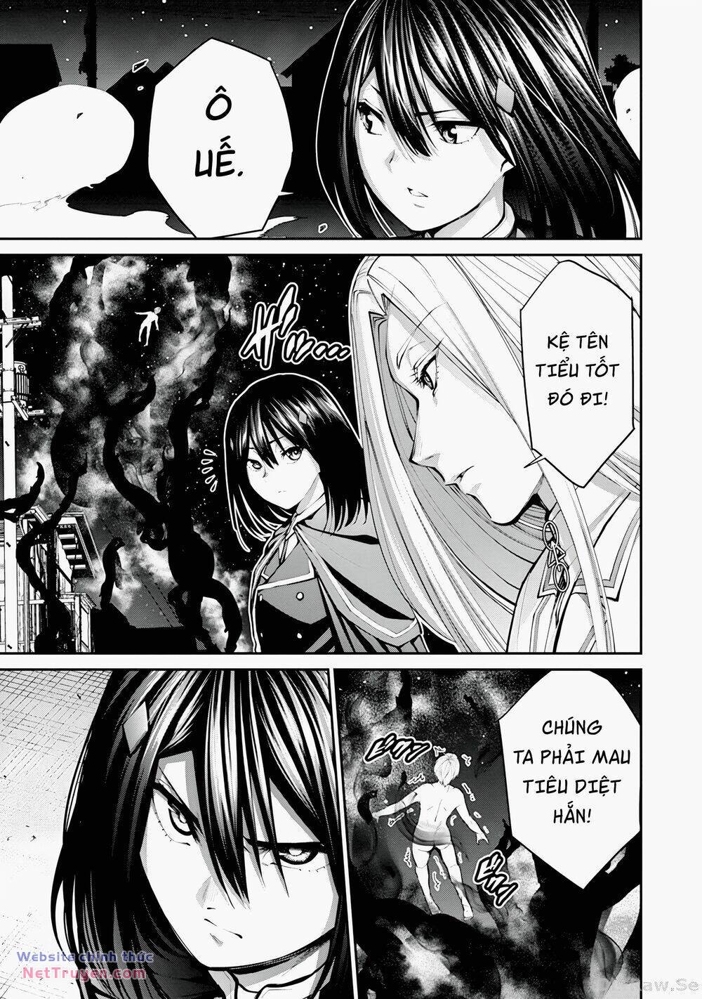 Paradise Hell Chương 15 Ảnh 15