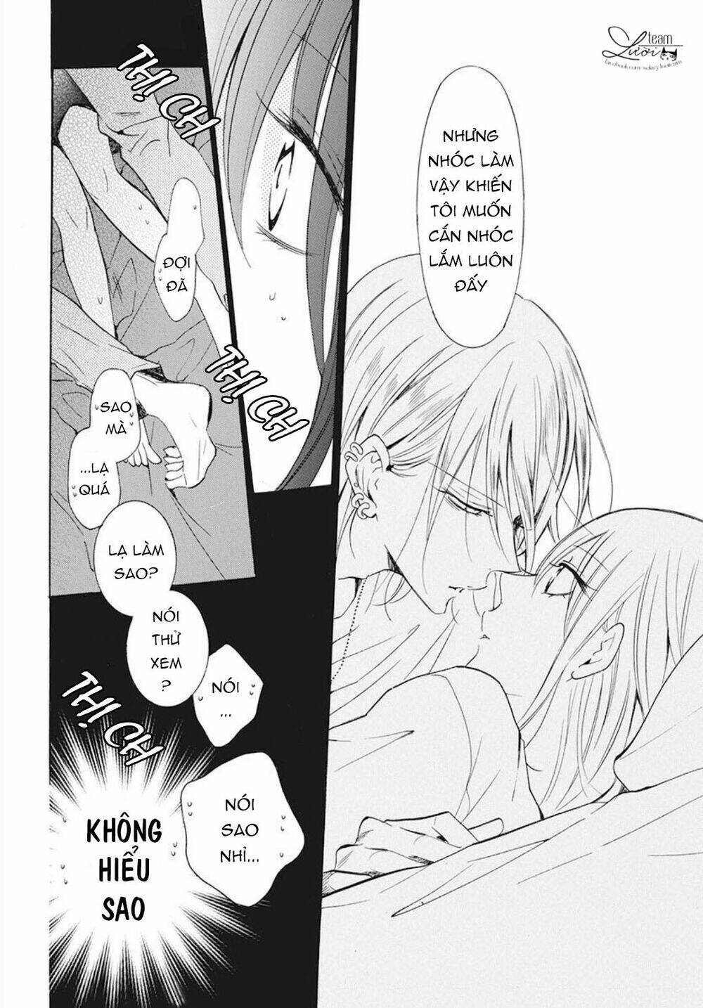 Noraneko To Ookami Chương 3 Ảnh 41