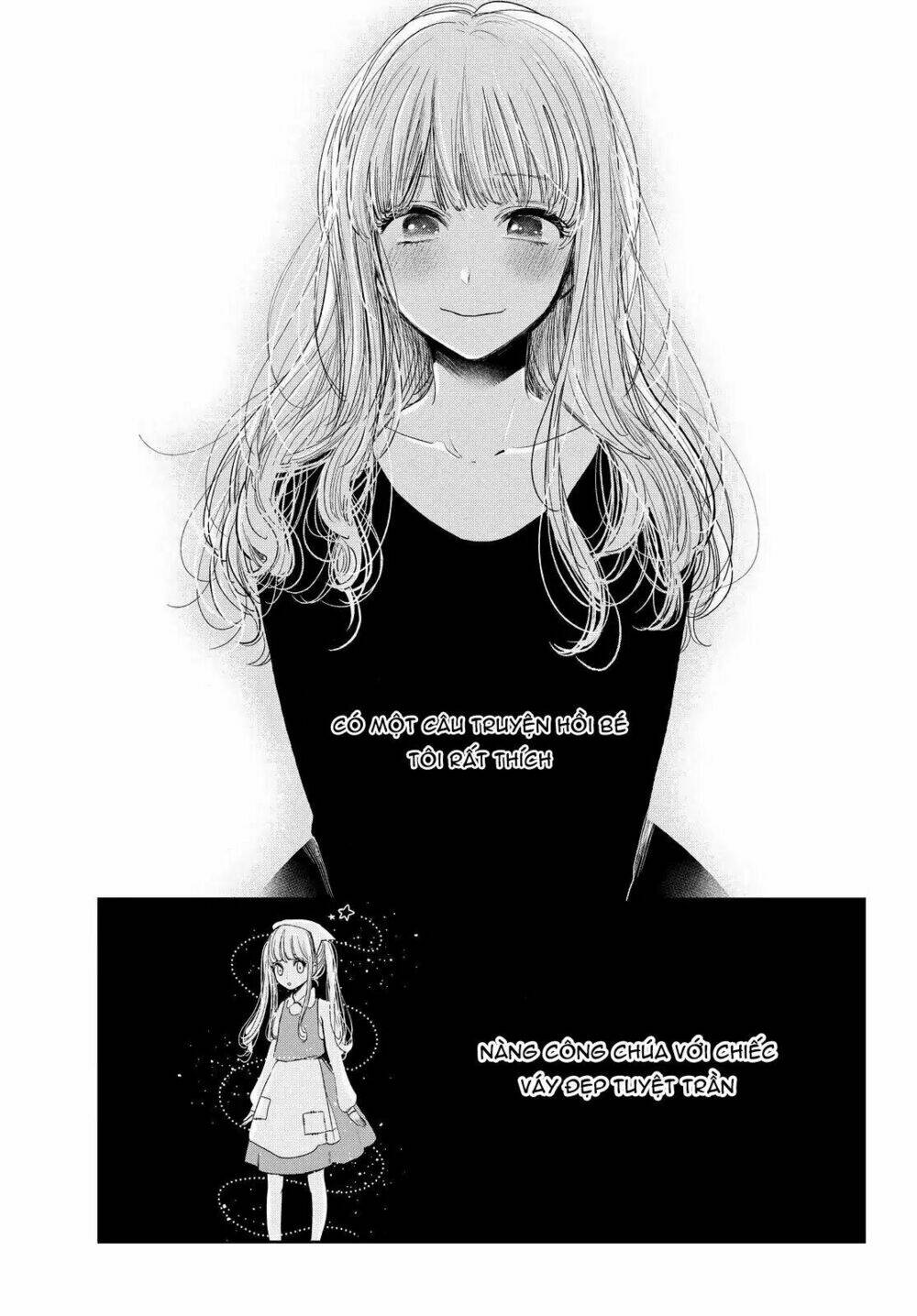 Kuzu No Honkai Décor Chương 1 Ảnh 27