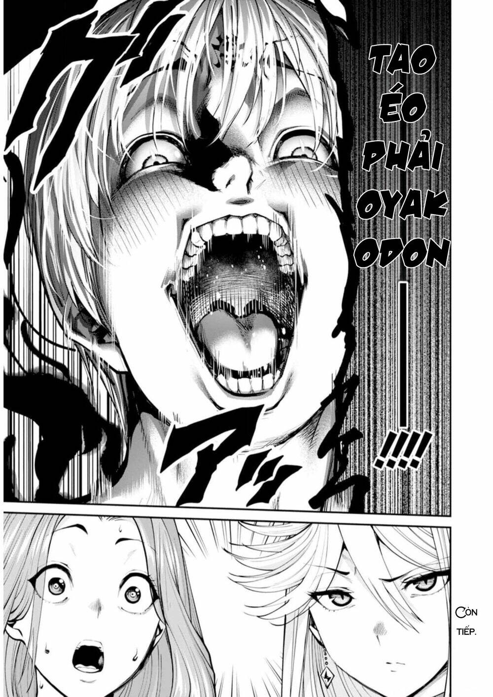 Paradise Hell Chương 7 Ảnh 38
