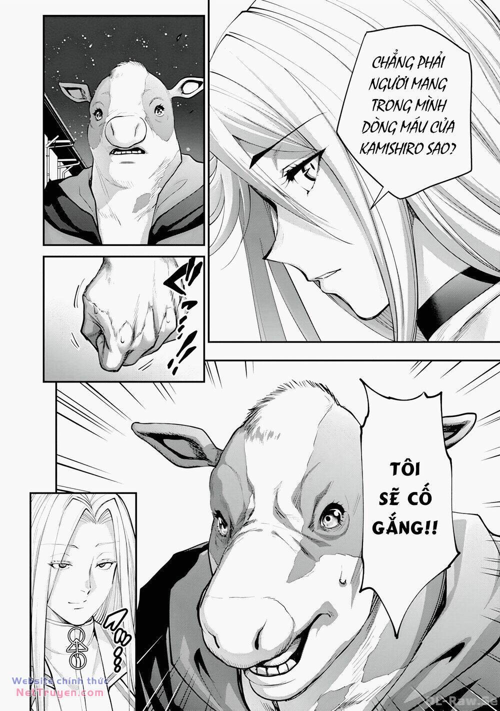 Paradise Hell Chương 15 Ảnh 26
