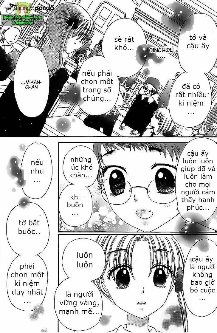Gakuen Alice Chương 170 Ảnh 11