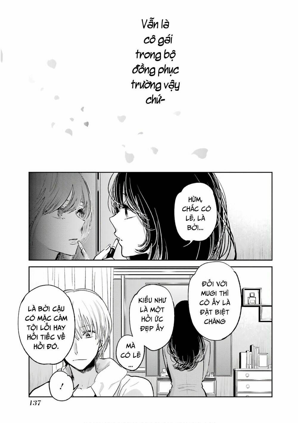 Kuzu No Honkai Décor Chương 5 Ảnh 22